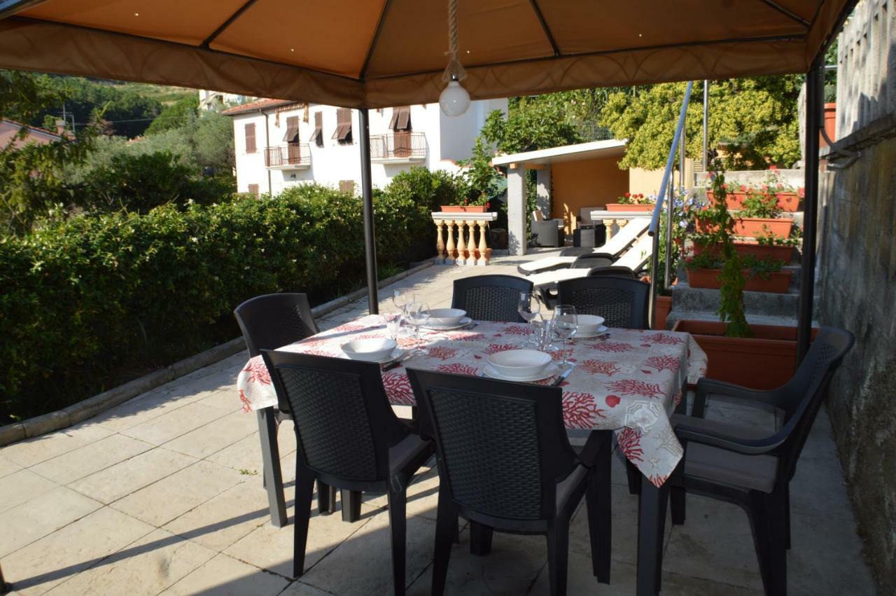 Appartement Niccolo I à La Spezia Extérieur photo