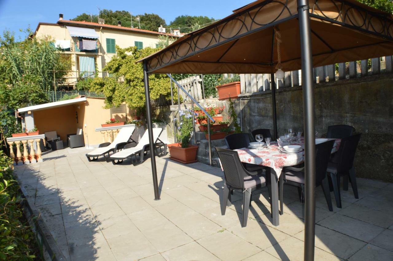 Appartement Niccolo I à La Spezia Extérieur photo