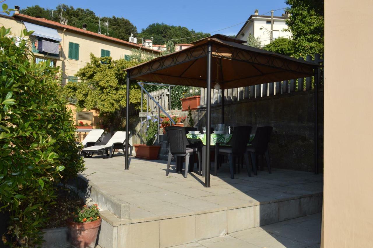Appartement Niccolo I à La Spezia Extérieur photo