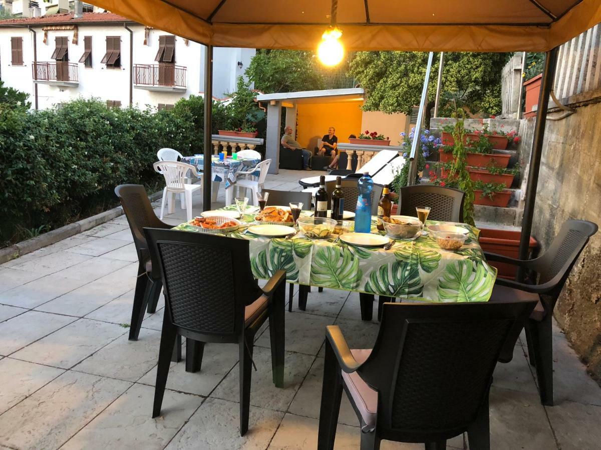 Appartement Niccolo I à La Spezia Extérieur photo