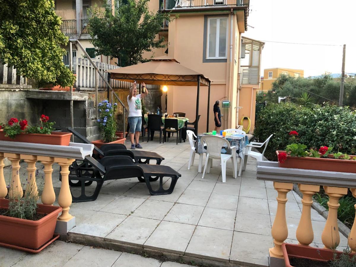 Appartement Niccolo I à La Spezia Extérieur photo